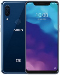 Замена кнопок на телефоне ZTE Axon 9 Pro в Кемерово